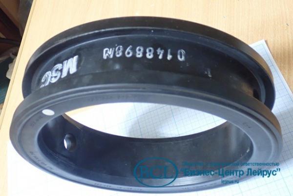 Уплотнение KEYSTONE DN200мм 206-080-999-003 PAT.USA 2.994.342 PAT.BRITISH 860.055 EABL BRAZIL PAT.CANADA 1962 0148898N MSC вес-0